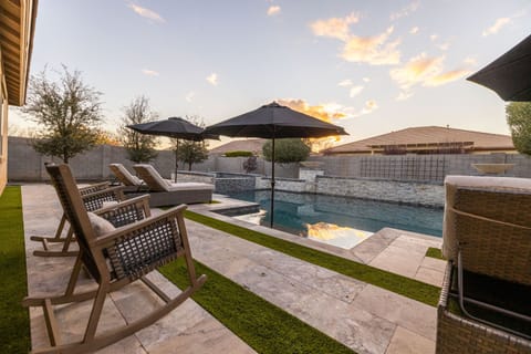Luxury in Queen Creek Arizona