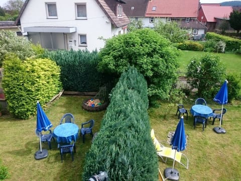 Apartment, 2 Bedrooms, Garden View | Exterior