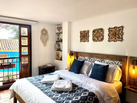 Apartment, 2 Bedrooms, Terrace, City View | 3 bedrooms