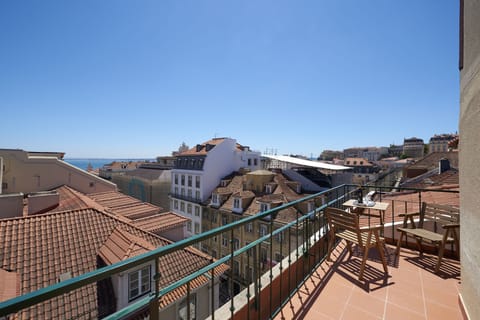 Balconies