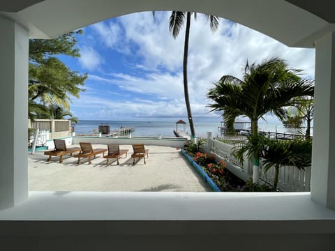 View From Balcony