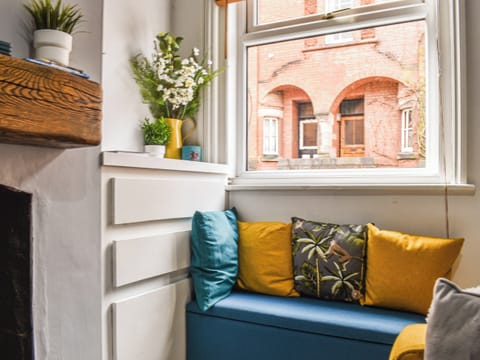 Living room | Stonesthrow Townhouse, Leek