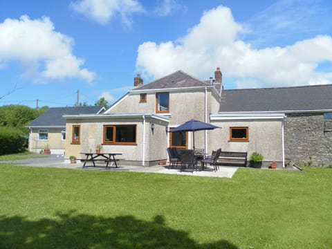 Exterior | Tirmynydd Farm Cottage, Gower, near Swansea