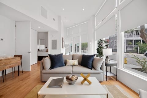 Premier Suite, Ground Floor | 1 bedroom, premium bedding, down comforters, memory foam beds