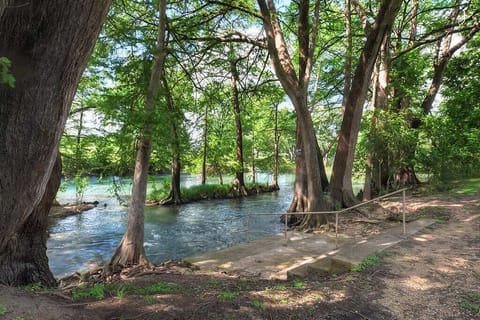 Private River Access