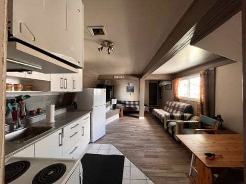 Renovated Living Room