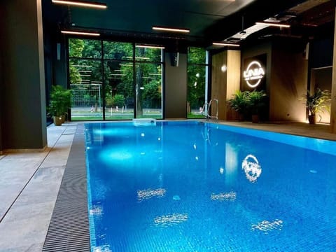 Indoor pool