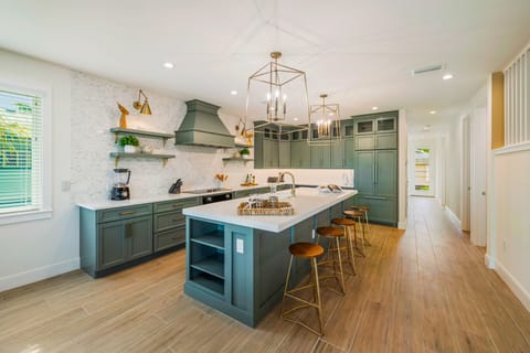 Pirates Cove Kitchen and Counter