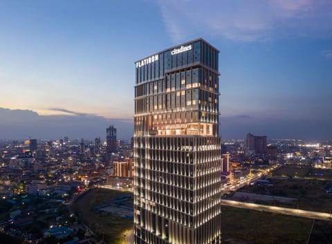Building design
