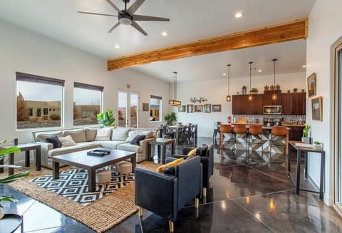 Living Room/Kitchen/Dining