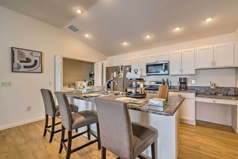 Wildwood Vacation Rental | 2BR | 2BA | Step-Free Access | 1,250 Sq Ft