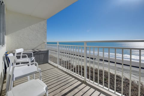 North Myrtle Beach Vacation Rental | 2BR | 2BA | 750 Sq Ft | Step-Free Access