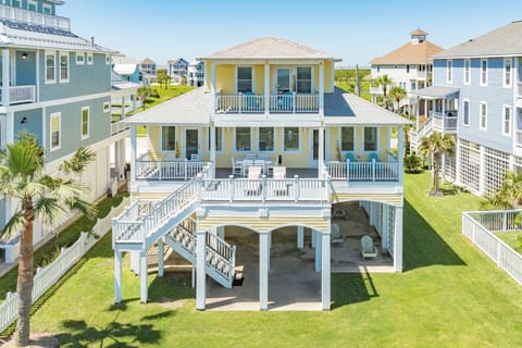 Seaside Bungalow