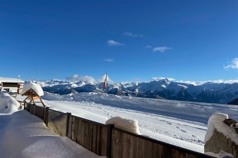 View from Holiday Home [winter]