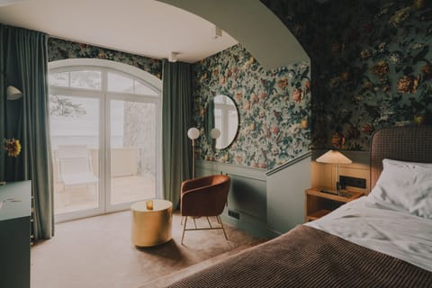 Premium bedding, minibar, in-room safe, individually decorated