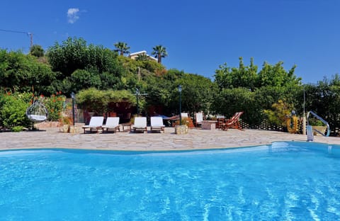Villa Emiliata,Swimming pool