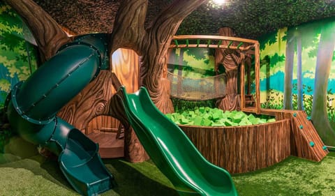 Treehouse Playroom