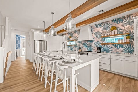 Kitchen Island Seating