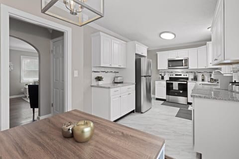 Dinning room & kitchen