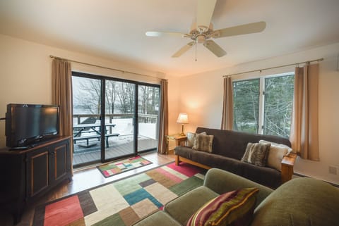 Bolton Landing Vacation Rental | 1BR | 1BA | 1,200 Sq Ft | Step-Free Access