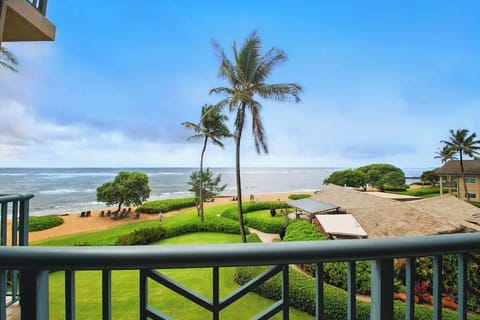 Just steps to the incredible oceanfront - your private island escape