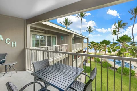 Another view from the lanai