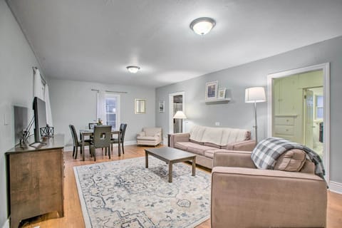 Wheat Ridge Vacation Rental | 2BR | 1BA | 2 Steps Required | 1,120 Sq Ft