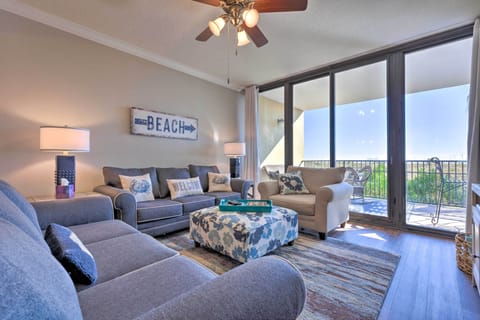 Dauphin Island Vacation Rental | 2BR | 2BA | Step-Free Access | 1,202 Sq Ft