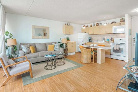 An overview of your spacious condo.