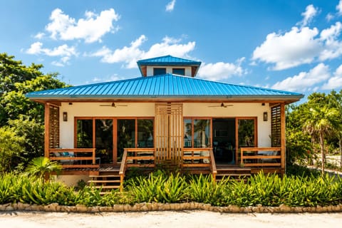 Your private oceanfront estate.