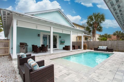 Aqua Waters Pool