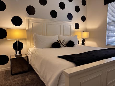 PalkadotBedroom
