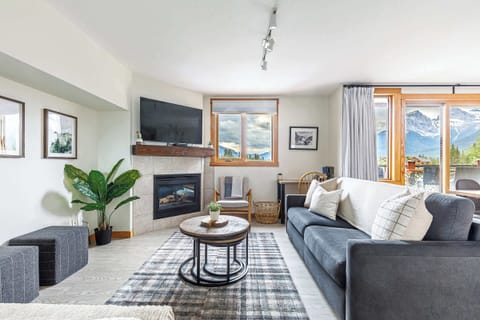 Spacious, light-filled living room, perfect for you and Fido to hang out!
