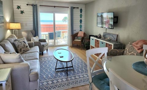 View from Living Area