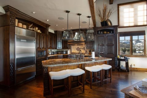 Room, Indoors, Flooring, Hardwood, Furniture