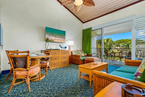 Beautifully Appointed Furnishings throughout Living/Dining Area