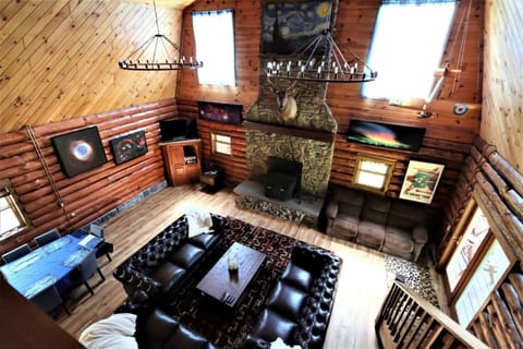 Escape the mundane and embrace the extraordinary at our cabins nestled in the world's ultimate star-gazing destination