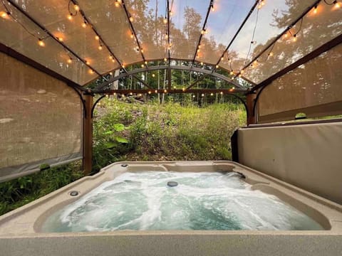 View From Outside Bedroom