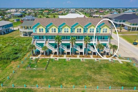 Salty Suites Beachfront Cottages are your perfect "home base " for your beach adventures!