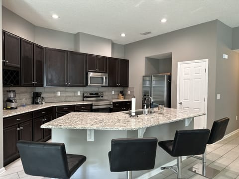 Private kitchen