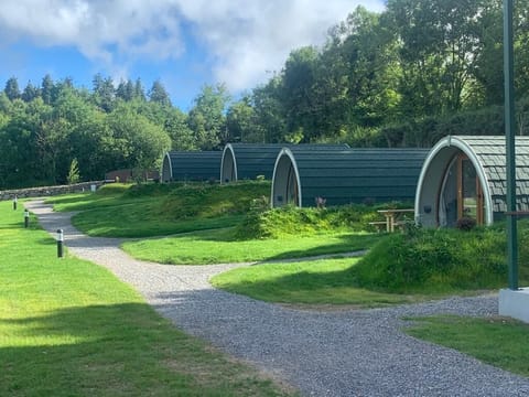 Premium Cabin, Private Bathroom | Garden