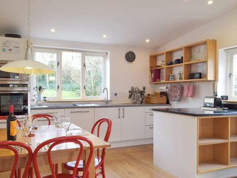 Kitchen/diner | Collingwood Cottage, Marloes