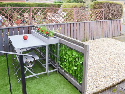 Outdoor area | Wellwood Cottage, Morpeth