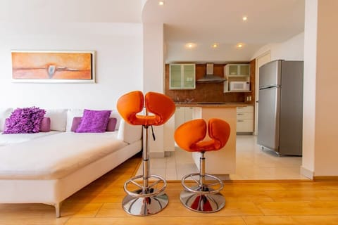 A cozy corner in the heart of Santa Fe