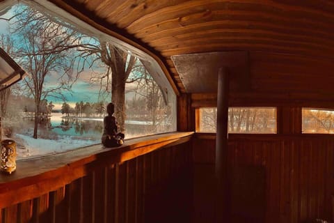 Cabin | Pool