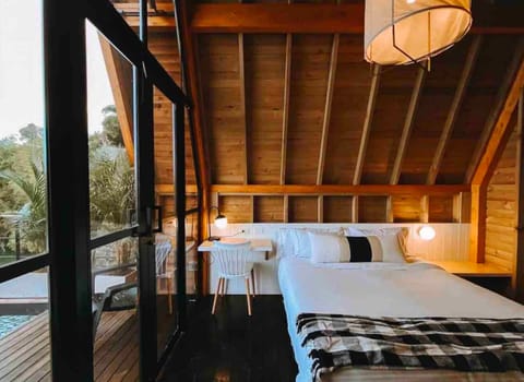 Basic Cabin | 2 bedrooms