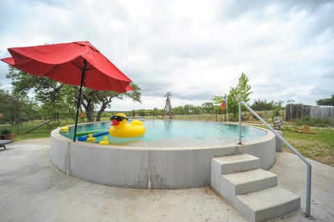 Blanco Vacation Rental | 3BR | 2BA | Step-Free Access | 2,100 Sq Ft