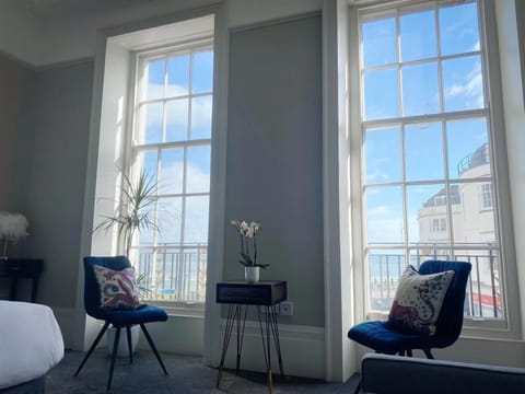 Double Room, Ensuite, Sea View | 1 bedroom