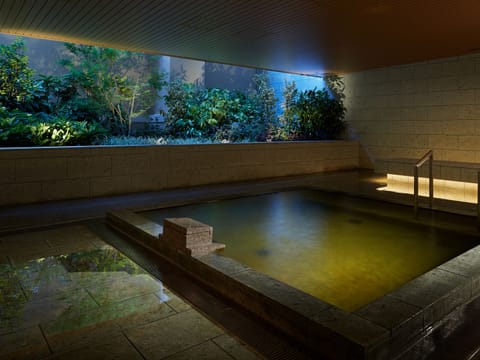 Public bath