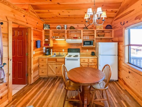 Step-free access to rooms